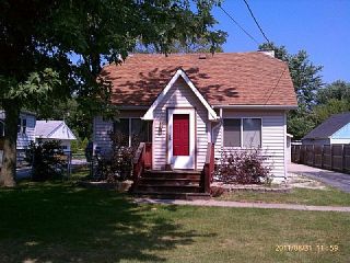 Foreclosed Home - 3311 173RD ST, 46323