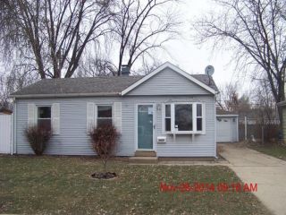 Foreclosed Home - 3423 165th St, 46323