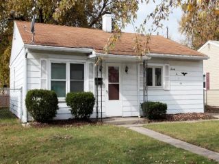Foreclosed Home - 7206 RHODE ISLAND AVE, 46323