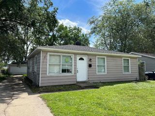 Foreclosed Home - 3336 KENWOOD ST, 46323