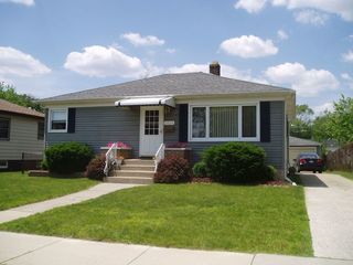 Foreclosed Home - 7404 PARRISH AVE, 46323