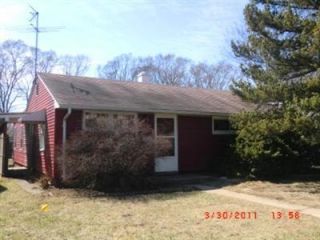 Foreclosed Home - 7232 SOUTHEASTERN AVE, 46324