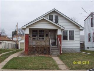 Foreclosed Home - 7126 OAKDALE AVE, 46324