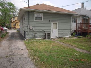 Foreclosed Home - 6332 JEFFERSON AVE, 46324