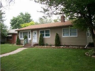 Foreclosed Home - 7004 MAGOUN AVE, 46324