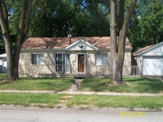 Foreclosed Home - 1637 RIVER DR N, 46324