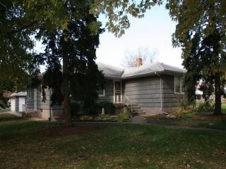 Foreclosed Home - 6822 COLUMBIA AVE, 46324