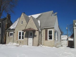 Foreclosed Home - 231 Lawndale Street, 46324