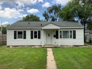 Foreclosed Home - 7510 WHITE OAK AVE, 46324