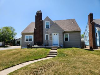 Foreclosed Home - 7152 JEFFERSON AVE, 46324