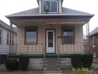 Foreclosed Home - 4431 HENRY AVE, 46327