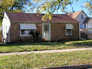 Foreclosed Home - 4346 ELM AVE, 46327