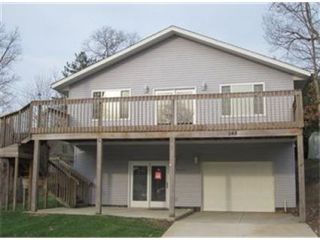 Foreclosed Home - 548 LAKE SHORE DR, 46341