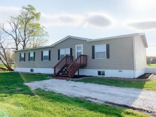 Foreclosed Home - 380 S STATE ROAD 2, 46341