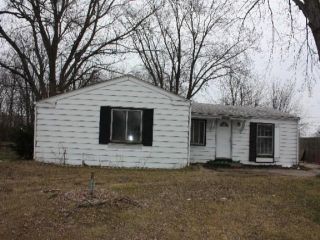 Foreclosed Home - 541 N WISCONSIN ST, 46342