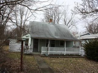 Foreclosed Home - 260 N OHIO ST, 46342