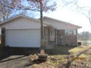 Foreclosed Home - 1111 W 4TH PL, 46342