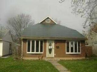Foreclosed Home - 124 N CAVENDER ST, 46342