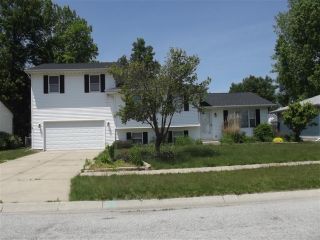 Foreclosed Home - 1250 S DELAWARE ST, 46342