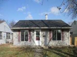 Foreclosed Home - List 100335871