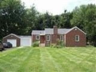Foreclosed Home - 1328 S LAKE PARK AVE, 46342
