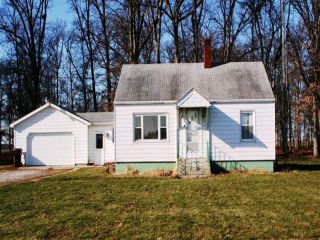 Foreclosed Home - 836 S 450 E, 46347