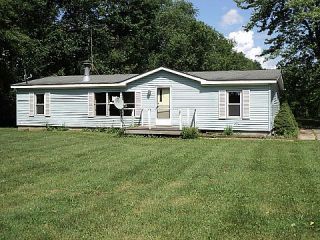Foreclosed Home - 10197 N 475 W, 46349
