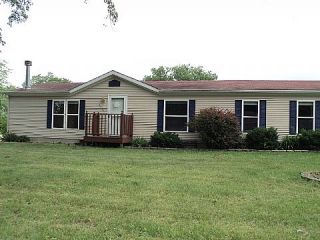 Foreclosed Home - 3134 W 943 N, 46349
