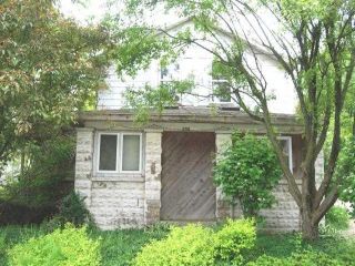 Foreclosed Home - 208 MCCLUNG RD, 46350