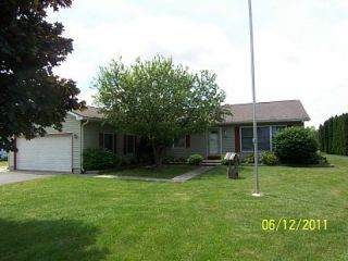 Foreclosed Home - 2558 S 350 W, 46350