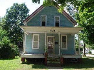 Foreclosed Home - List 100142518
