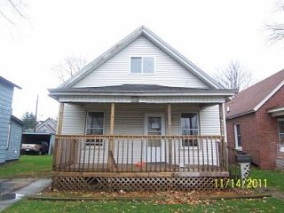 Foreclosed Home - 324 GROVE ST, 46350