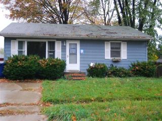 Foreclosed Home - 124 WARSAW ST, 46350