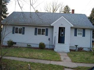 Foreclosed Home - 410 B ST, 46350
