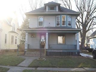 Foreclosed Home - 106 WOODWARD ST, 46350