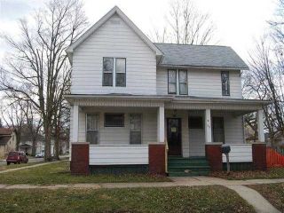 Foreclosed Home - 1212 JACKSON ST, 46350