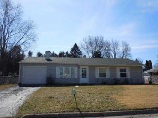 Foreclosed Home - 204 W 14TH ST, 46350