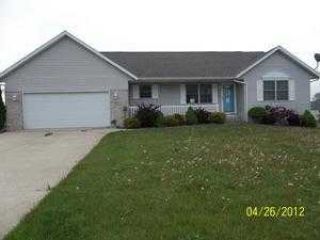 Foreclosed Home - 1623 N CREST VIEW DR, 46350