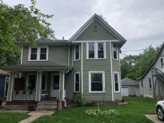 Foreclosed Home - 414 PARK ST, 46350