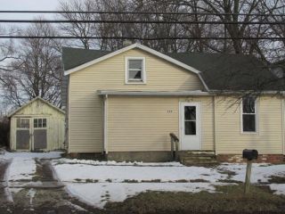 Foreclosed Home - List 100564581