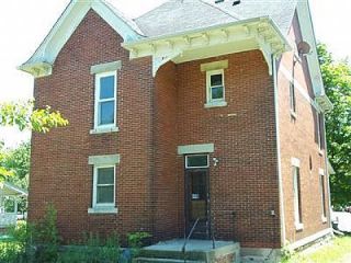 Foreclosed Home - 266 W COMMERCIAL AVE, 46356