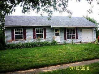 Foreclosed Home - List 100106913