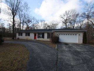 Foreclosed Home - 16704 MOUNT ST, 46356