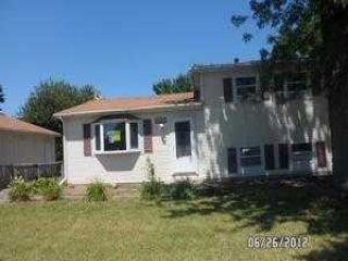 Foreclosed Home - 1585 DRIFTWOOD DR, 46356