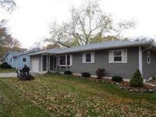 Foreclosed Home - 1235 SOUTHWOOD DR, 46356