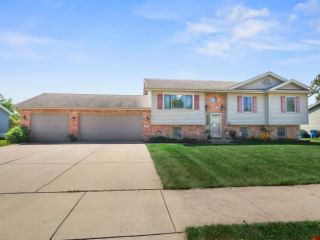 Foreclosed Home - 6845 W 160TH PL, 46356