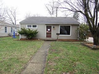 Foreclosed Home - 3111 TILDEN AVE, 46360