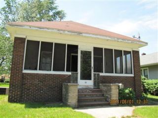 Foreclosed Home - 225 S WOODLAND AVE, 46360