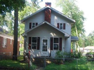 Foreclosed Home - 330 FIR ST, 46360