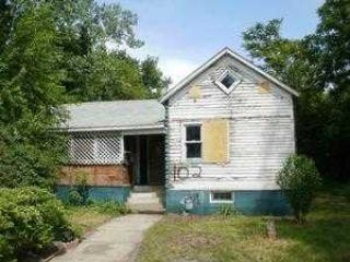 Foreclosed Home - 102 GRANT AVE, 46360